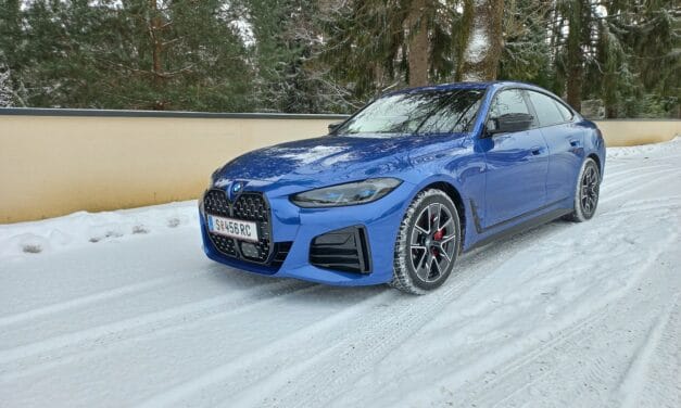 BMW X4 M40i + M 440 i x-drive Gran Coupé