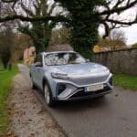 MG  Marvel R Electric – Chinesischer Fortschritt