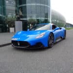 Maserati MC20 –  das unbeschreibliche Gefühl aktiven Autofahrens