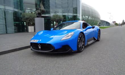 Maserati MC20 –  das unbeschreibliche Gefühl aktiven Autofahrens