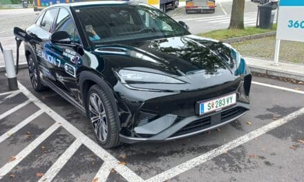 BYD Sealion 7– ein chinesischer Straßenlöwe? 